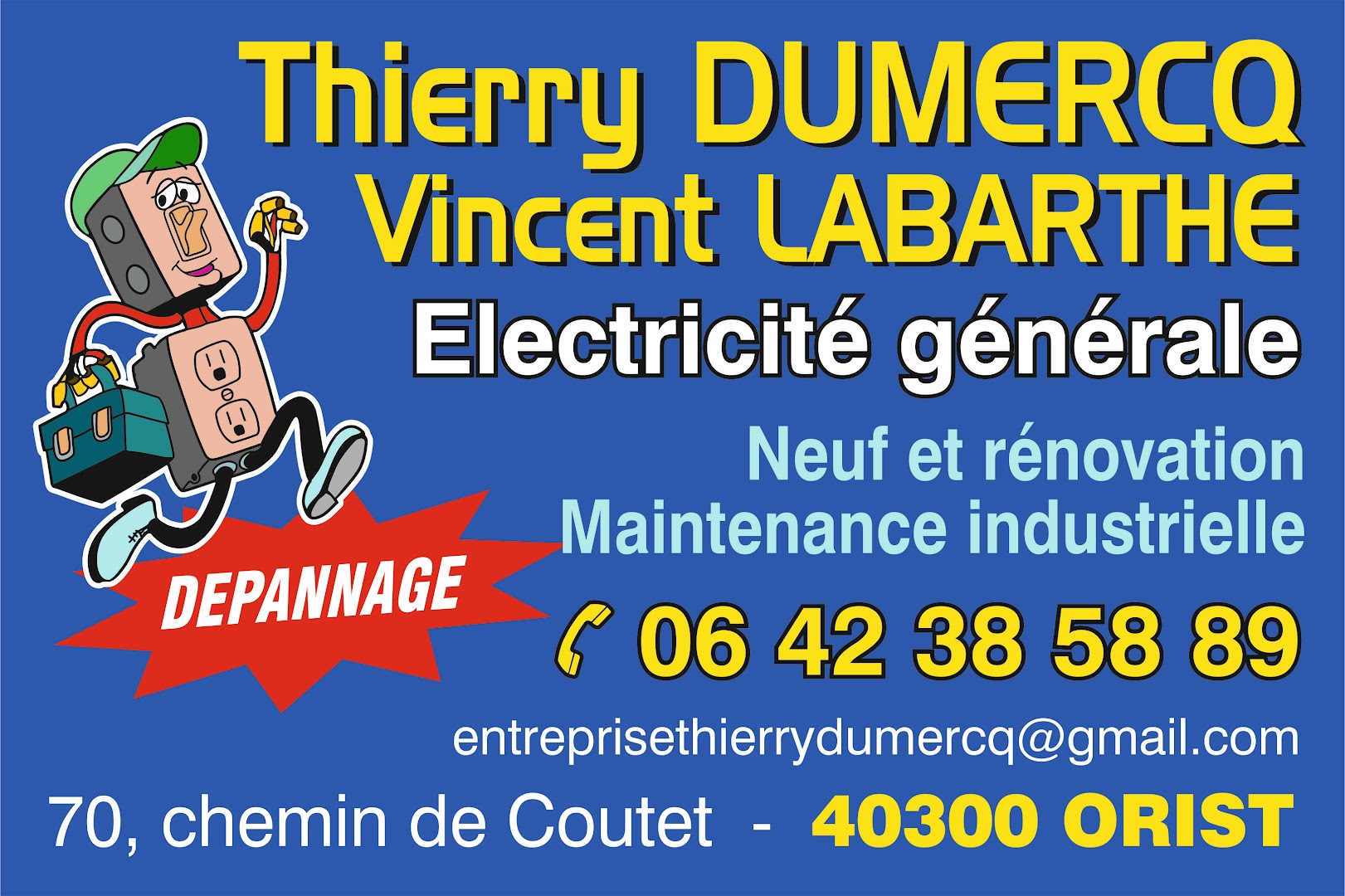 Dumercq Thierry — Photos 2