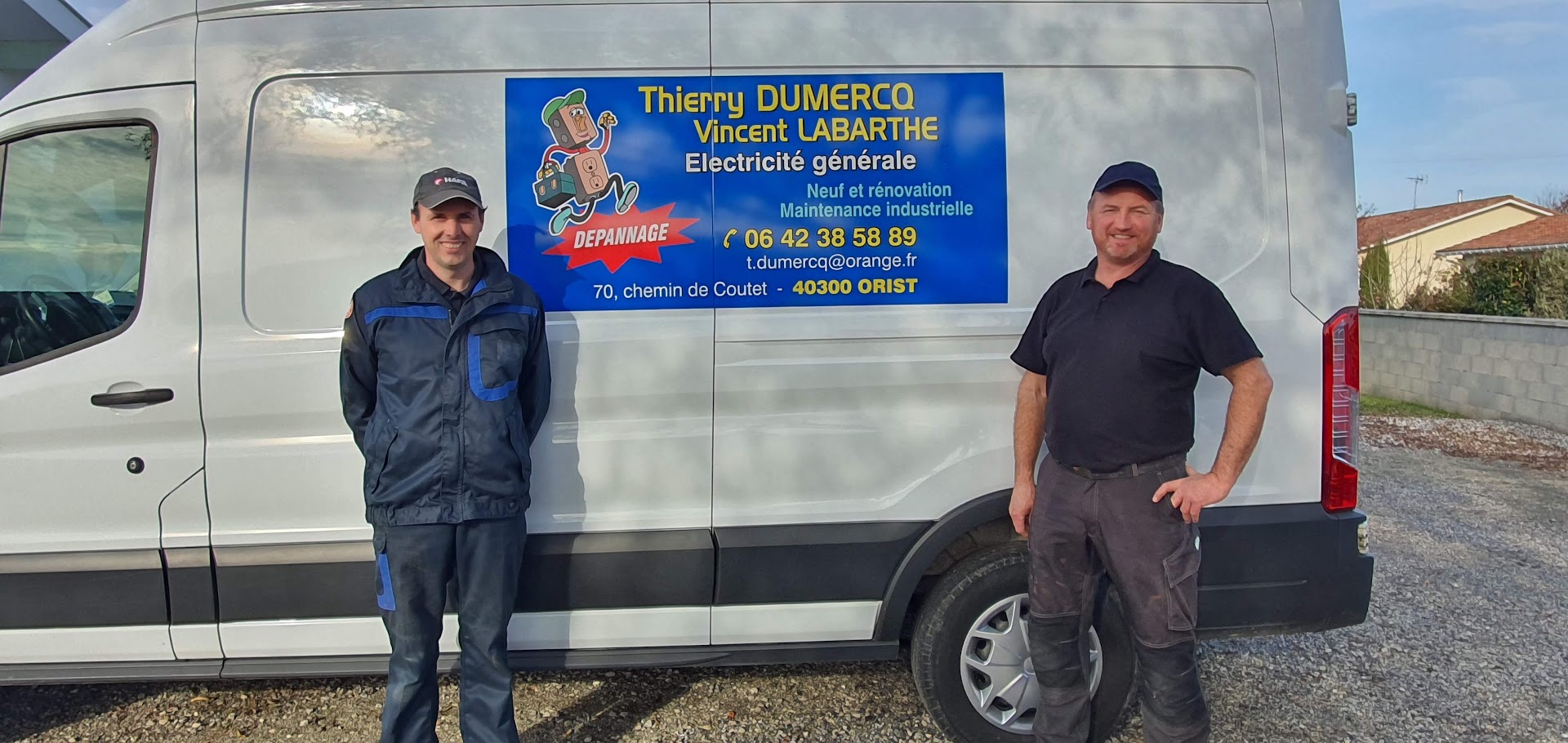 Dumercq Thierry — Photos 1